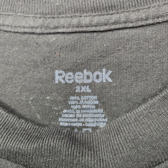 Reebok Pittsburgh Penguins Crosby Crew Neck Jersey Tee Men's 2XL - Picture 3 of 6